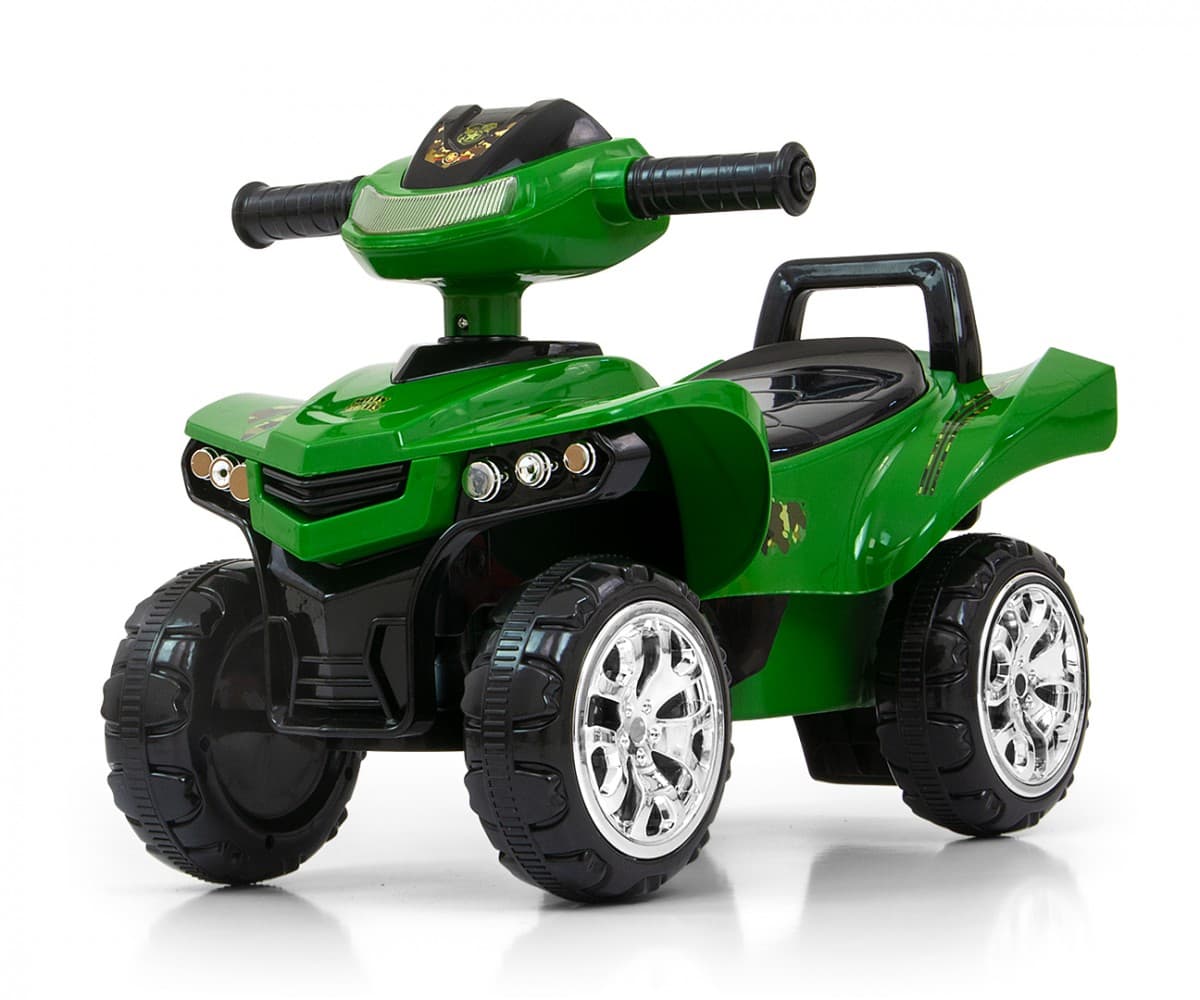 MILLY MALLY Otroški jeździk terenec Monster Quad