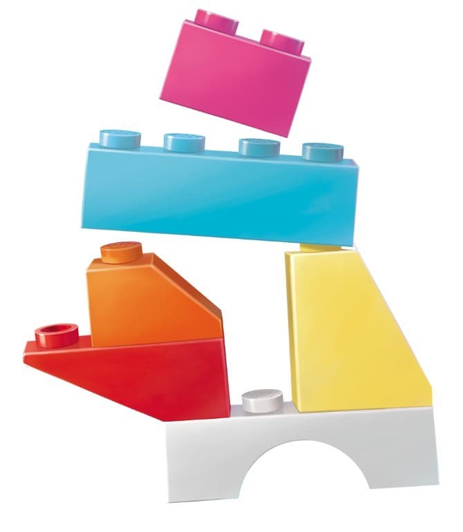 Družabna igra LEGO Brick Like This, Rebel 7