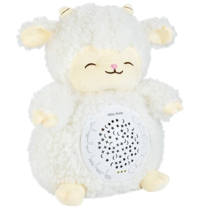 Plišasta igrača z projektorjem Milly Sheep