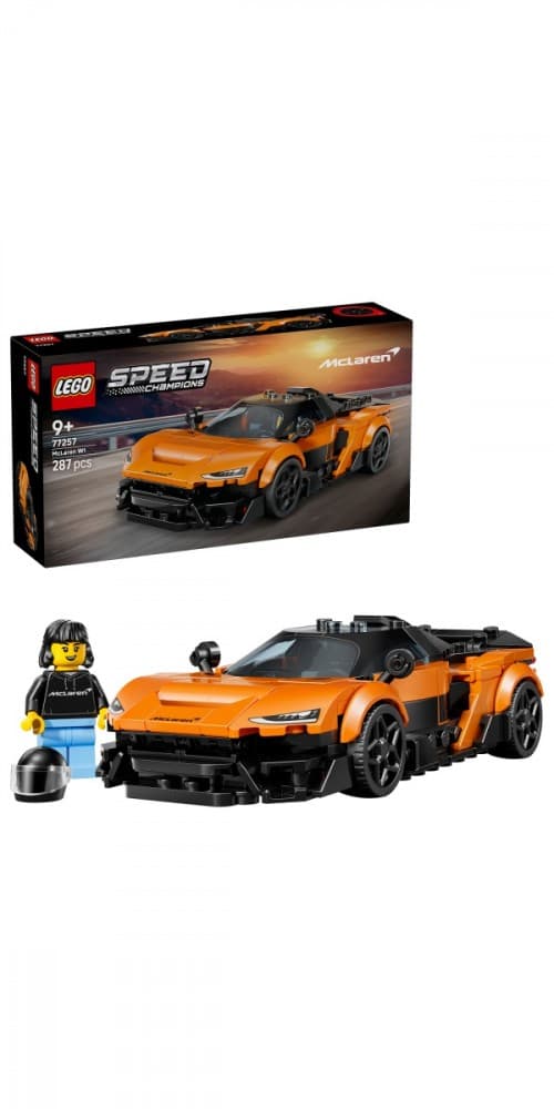 LEGO Speed Champions 77257 – McLaren W1 8