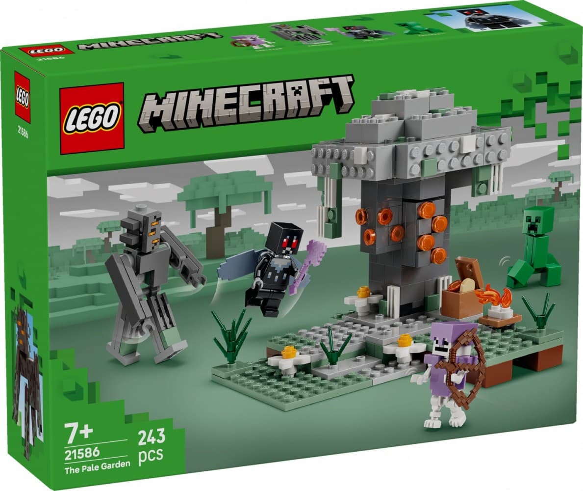 LEGO Minecraft 21586: Bledo vrtno drevo
