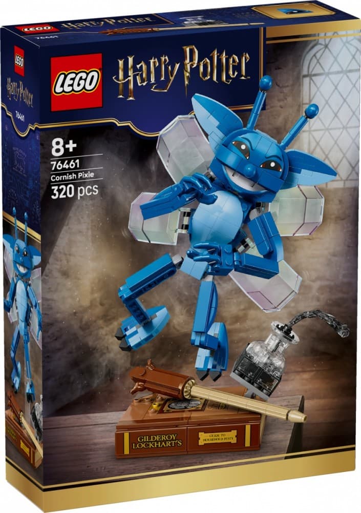 LEGO Harry Potter - Kornualski škitek (76461)