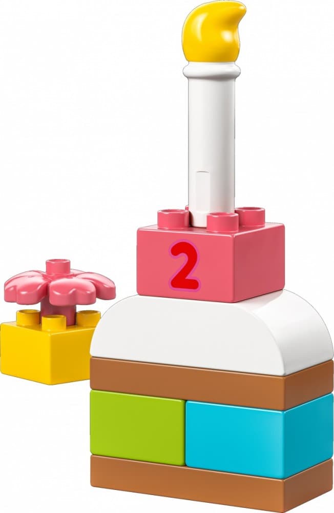 LEGO DUPLO 30712 Torta – Interaktivna igrača za malčke 7