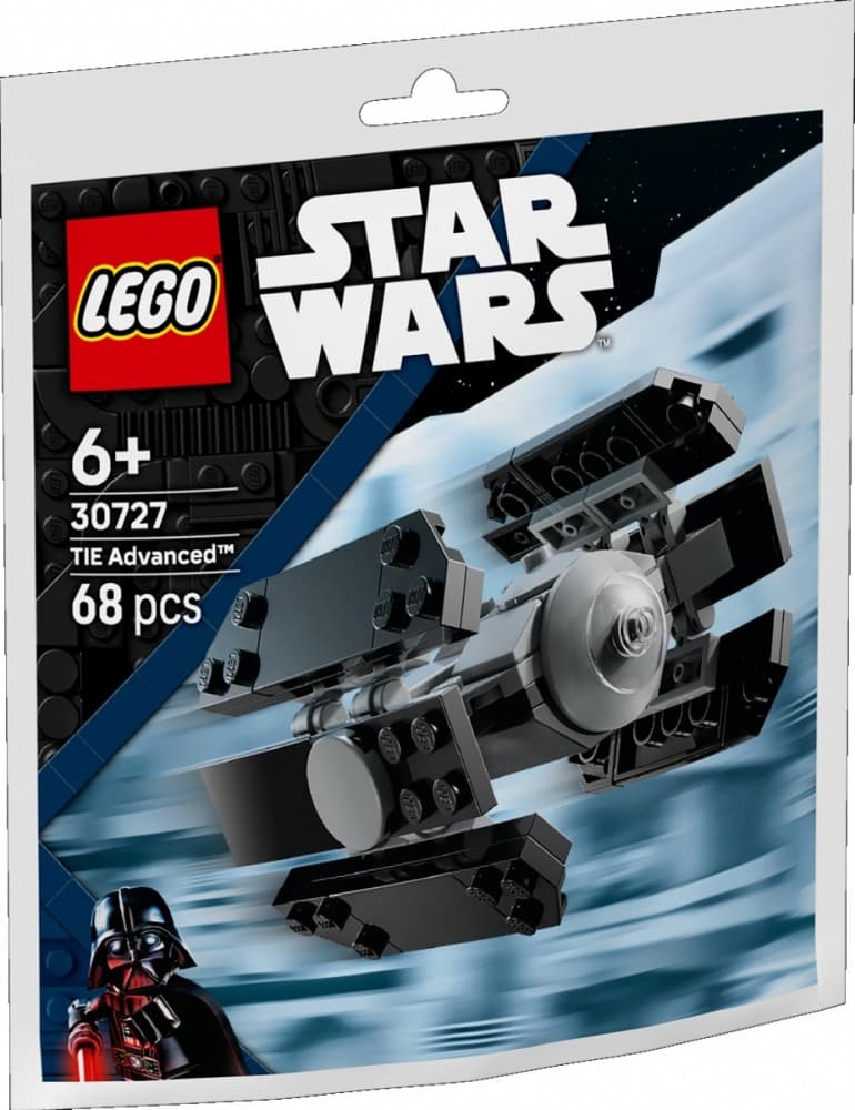 LEGO Star Wars 30727 Minimodel TIE Advanced
