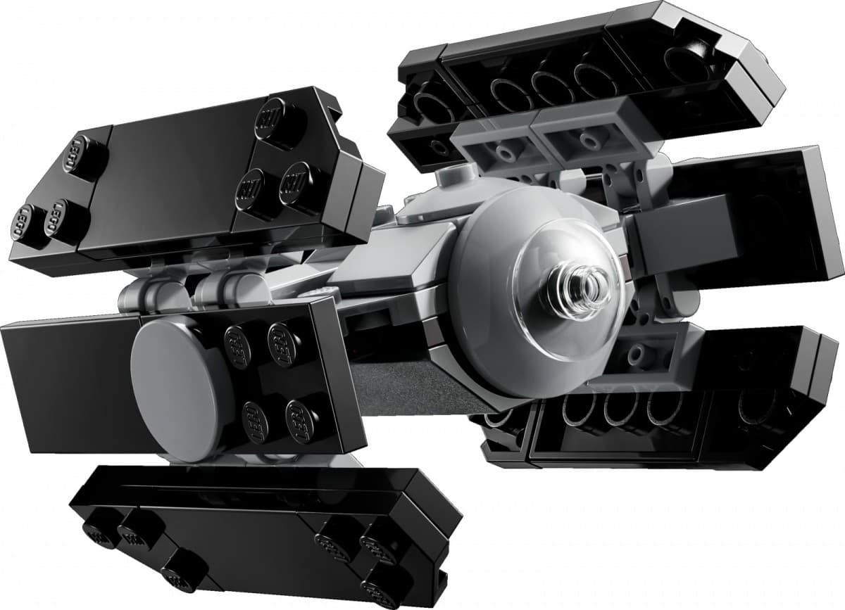 LEGO Star Wars 30727 Minimodel TIE Advanced 7