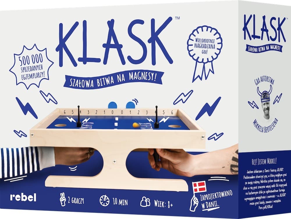 Gra Klask (PL)