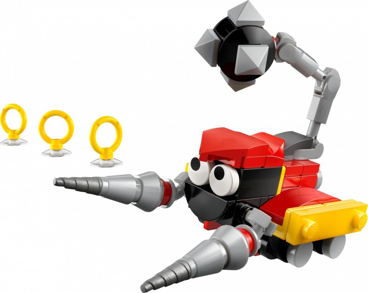 LEGO Sonic 30733 Badnik: Skorp 7