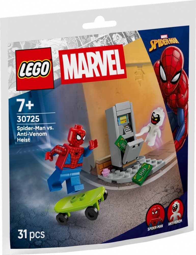 LEGO Super Heroes 30725 Spider-Man vs. Anti-Venom