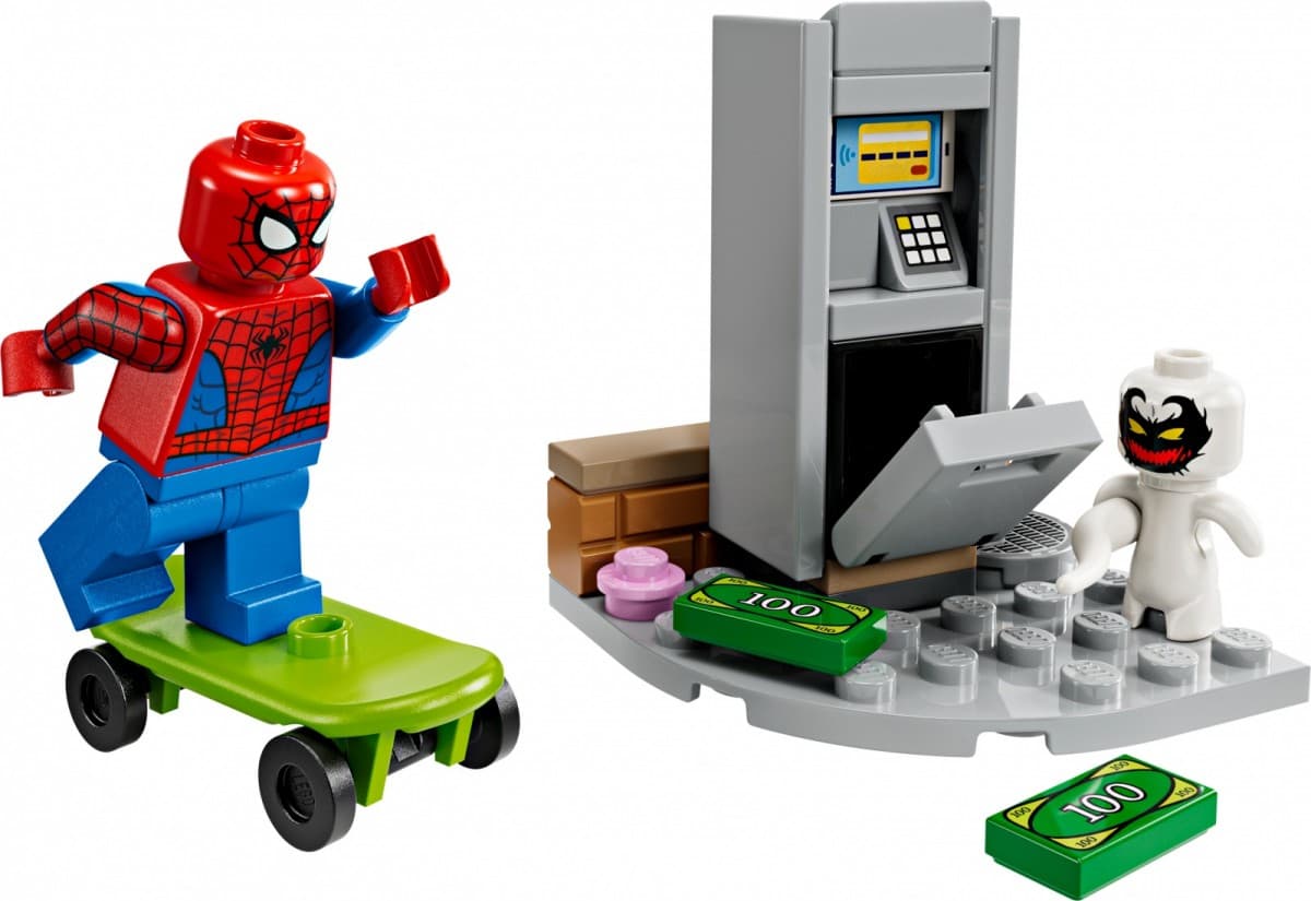 LEGO Super Heroes 30725 Spider-Man vs. Anti-Venom 7