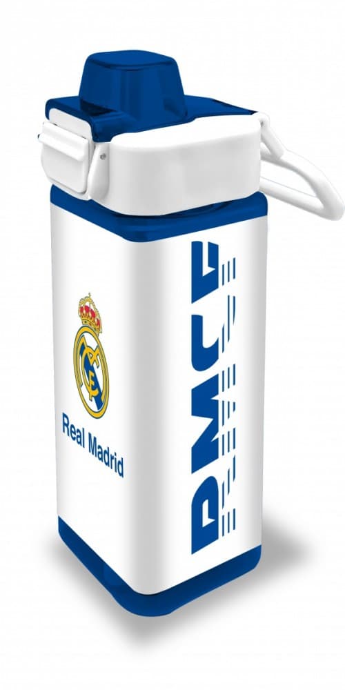 Kvadratni bidon 500ml PP Real Madrid