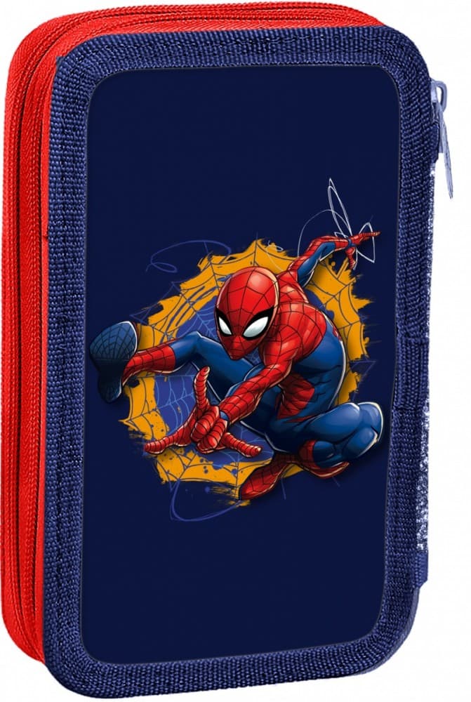 Pernica z dvema predaloma in dodatki Spiderman 5