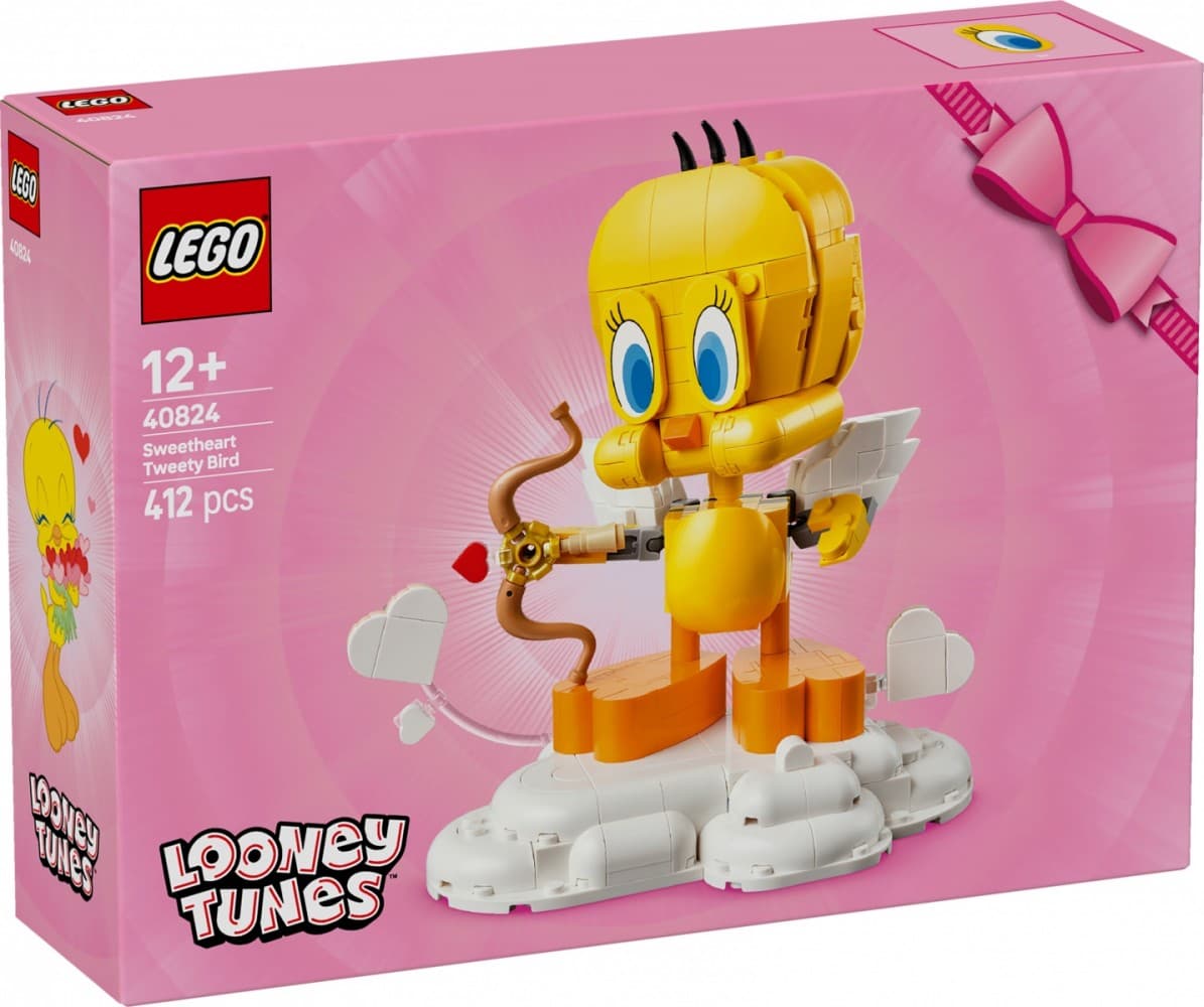 LEGO 40824: Prikupni kanarček Tweety