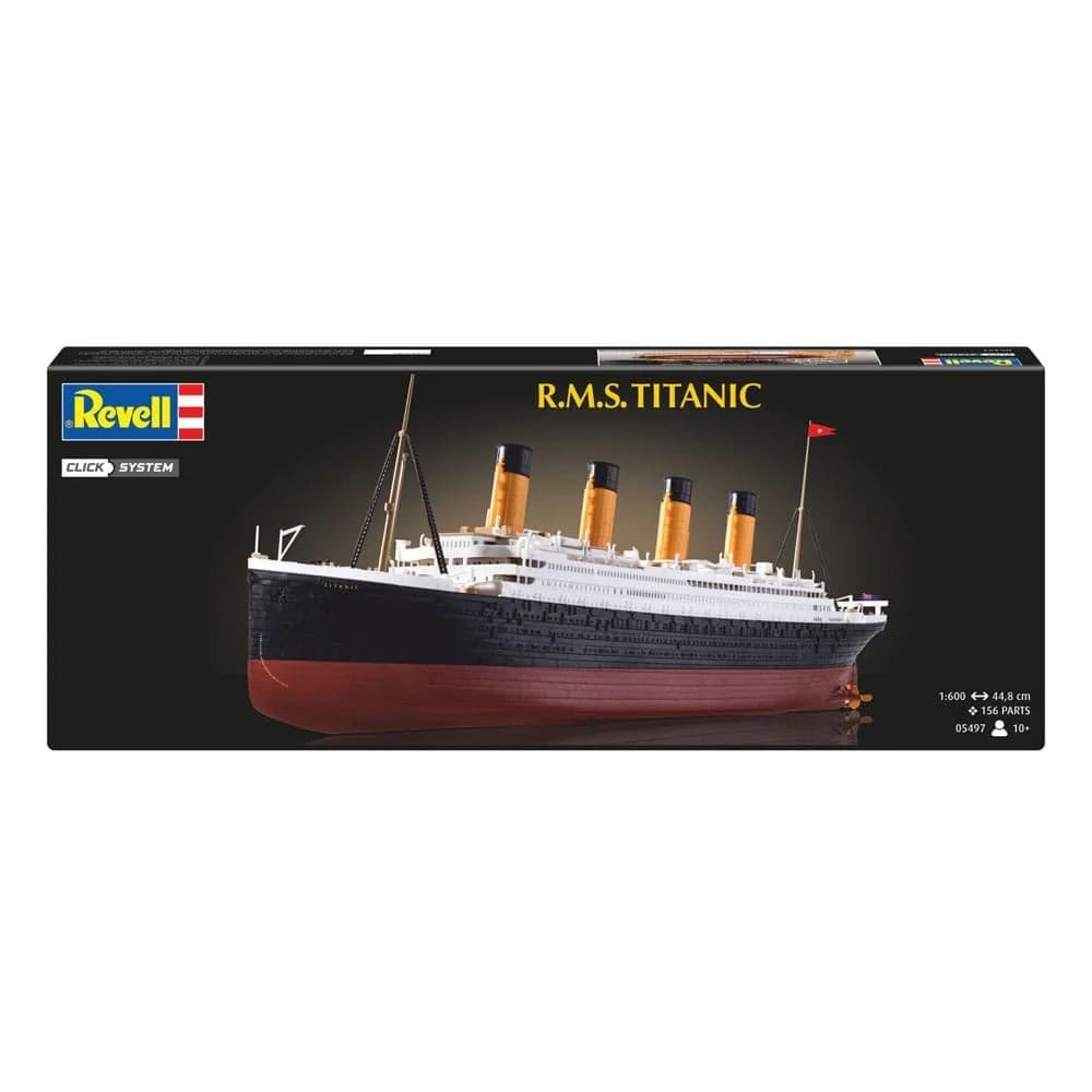 Revell plastični model ladje RMS Titanic (1:600) 5