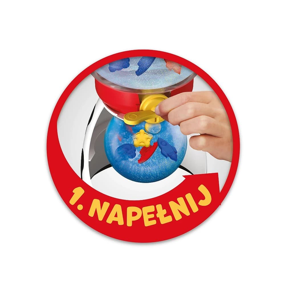 Komplet Squeez Ball - Fabrika gniotków Toy Story 5 COBI 8