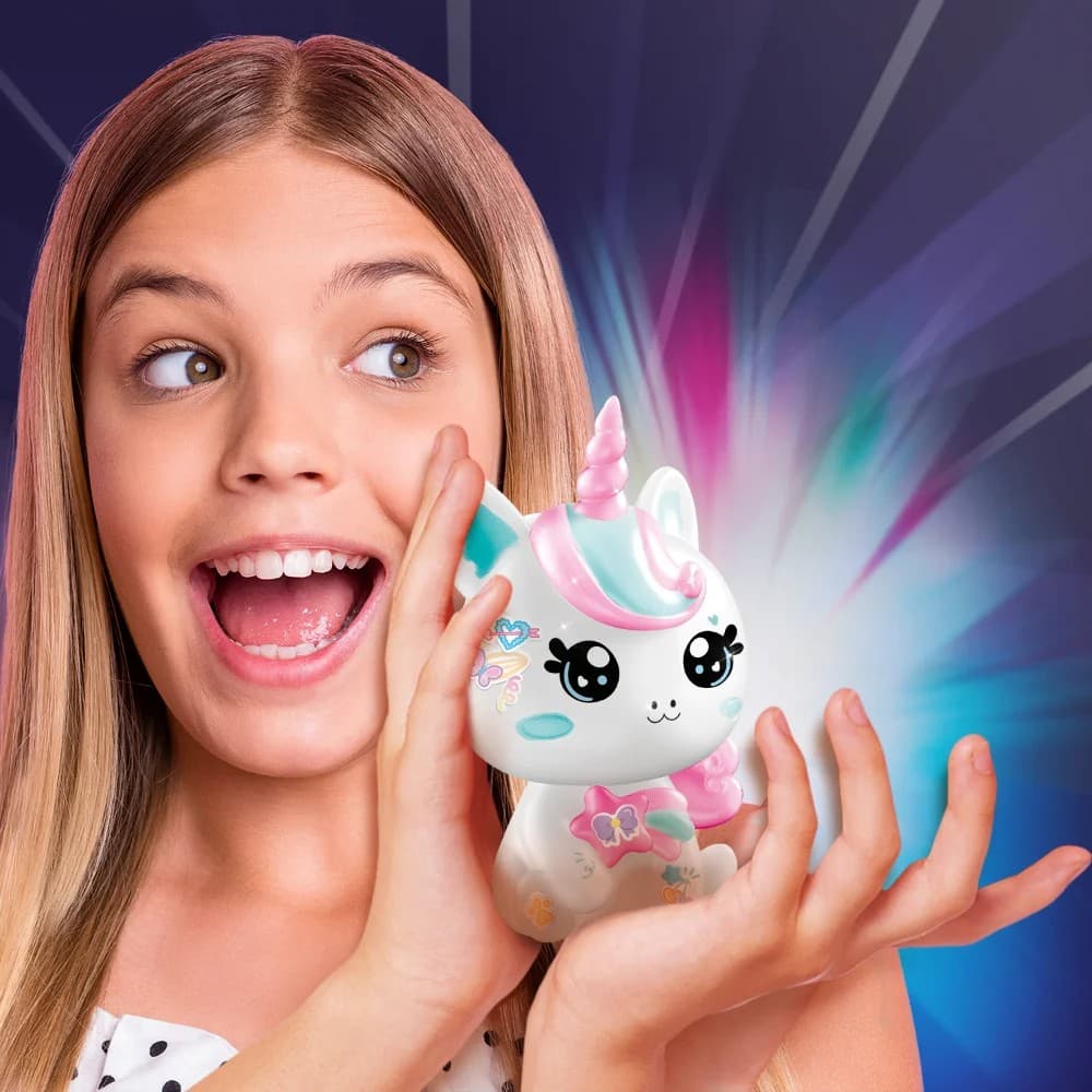 Kreativni set Dekorožci - enorožec v kawaii stilu EPEE 6