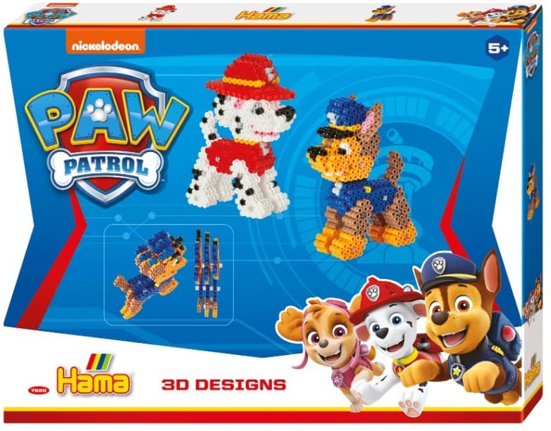 Hama darilni set - Psiček v Pasji Patroli