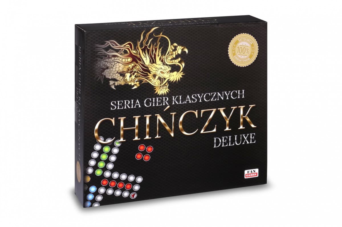 ARTYK Družabna igra Križi in krogi deluxe 6