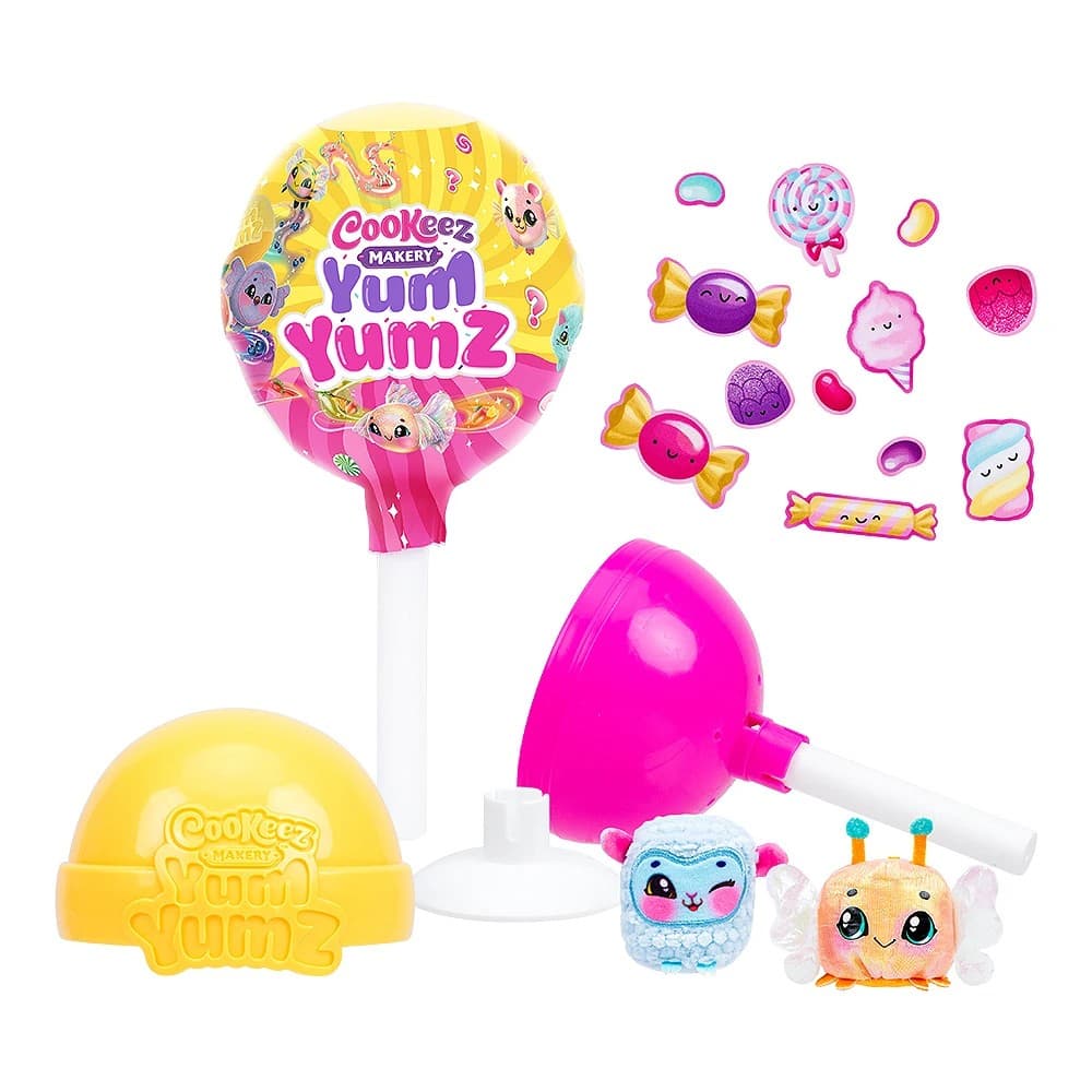 COBI kreativni komplet cookeez 'yum yumz' lizalka, dvojni