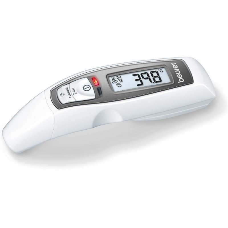 BEURER FT65 brezkontaktni termometer – uho, čelo, površine