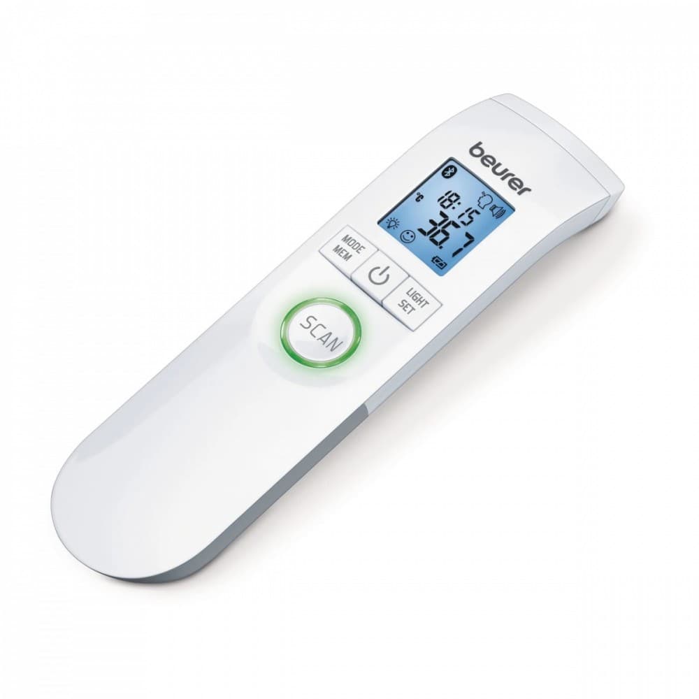 BEURER FT95 brezkontaktni termometer za otroke s LED indikatorjem