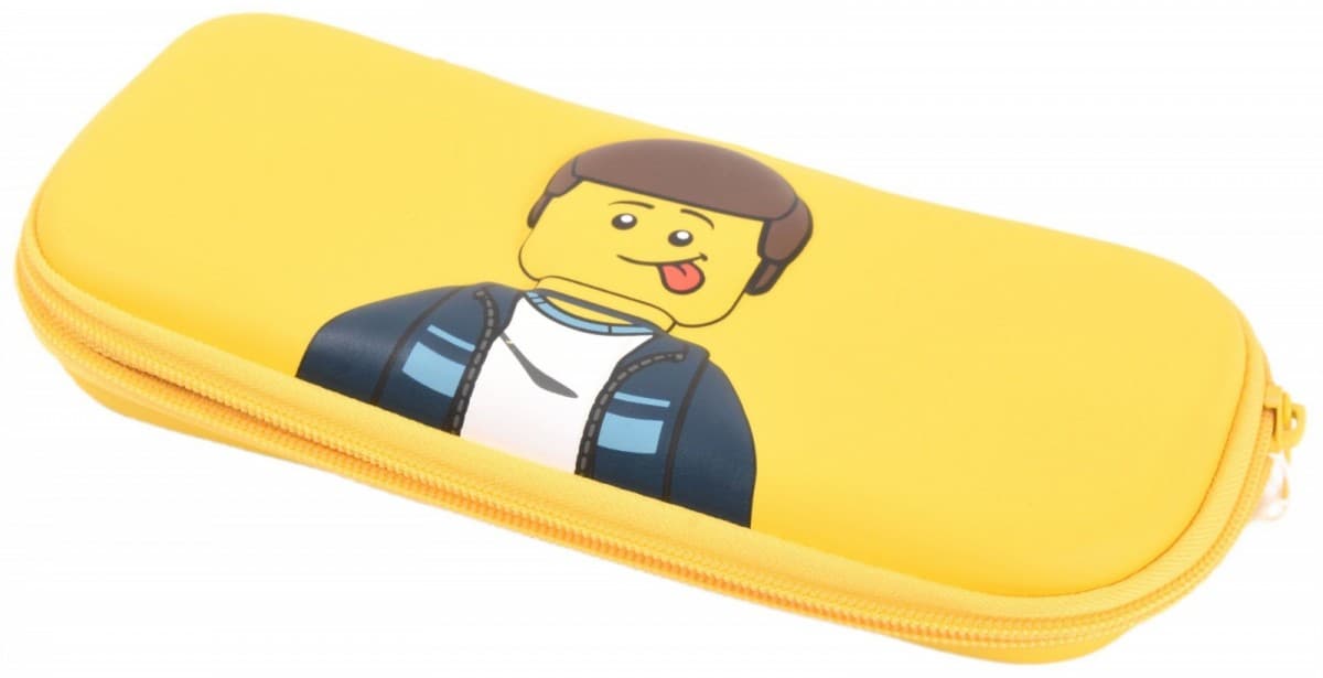 LEGO peresnica, rumena