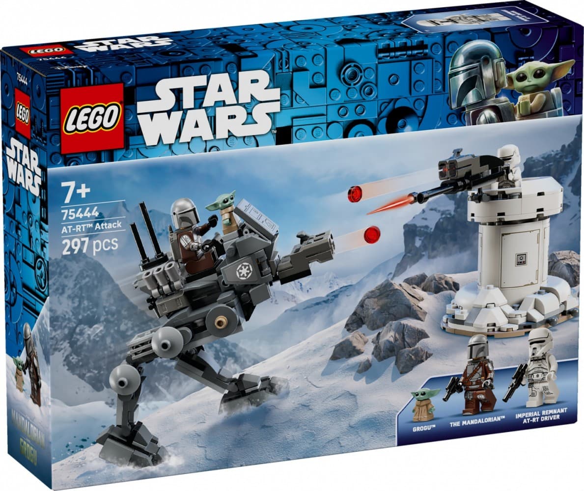 LEGO Star Wars 75444 Napad AT-RT