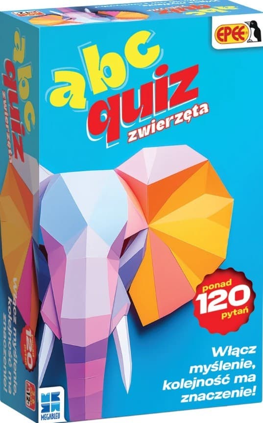 Kviz igra ABC Živali