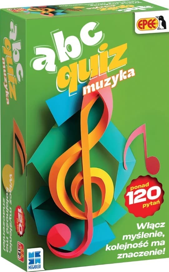 Kviz igra ABC Glasba