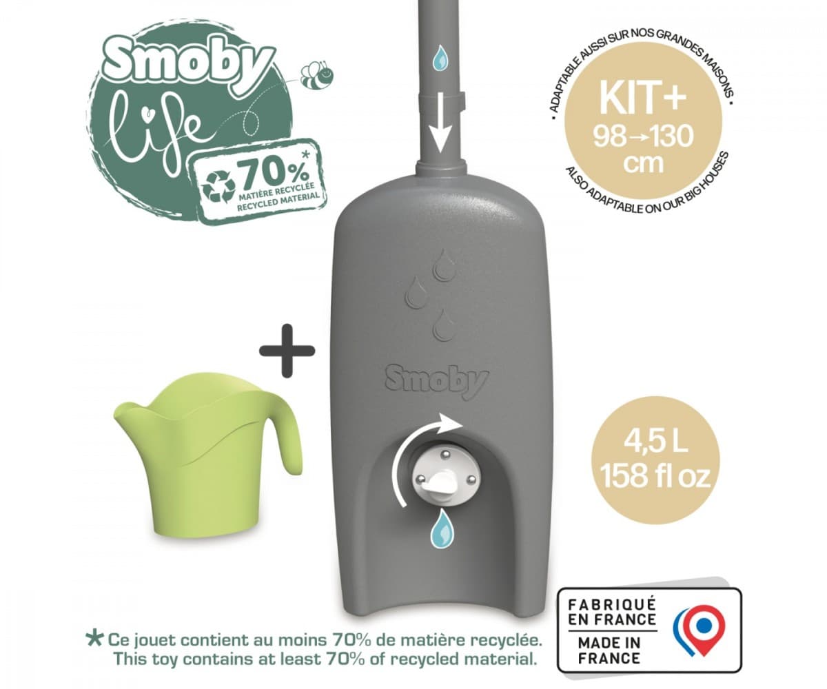 SMOBY Life deževnica z zalivalko 7