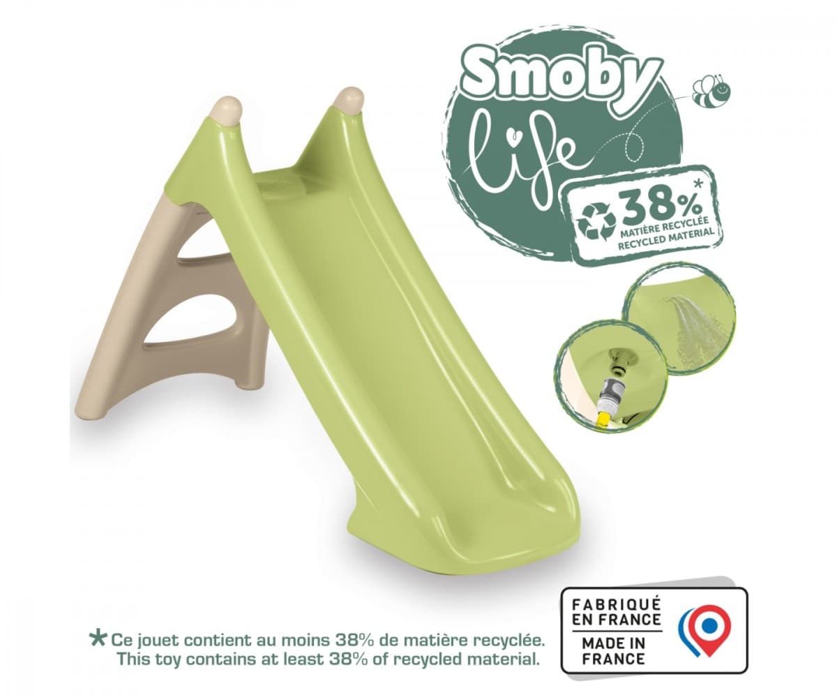SMOBY Life XS zdrsljaj zelena, dolžina 90 cm 5
