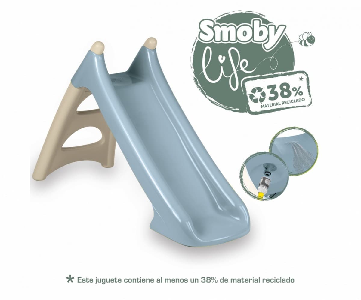 SMOBY Life XS zdrsljaj modra, dolžina 90 cm 5