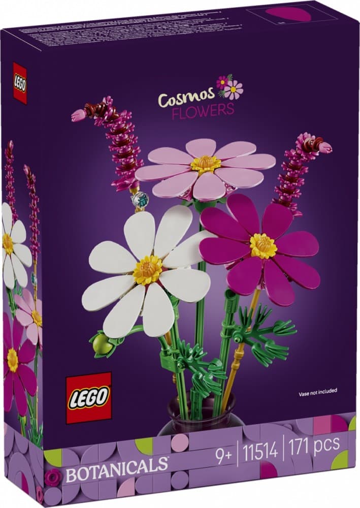 LEGO Botanicals 11514 Kozmeji