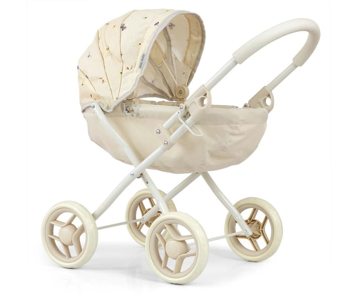 Milly Mally voziček za punčke Dori Nature, 40 cm