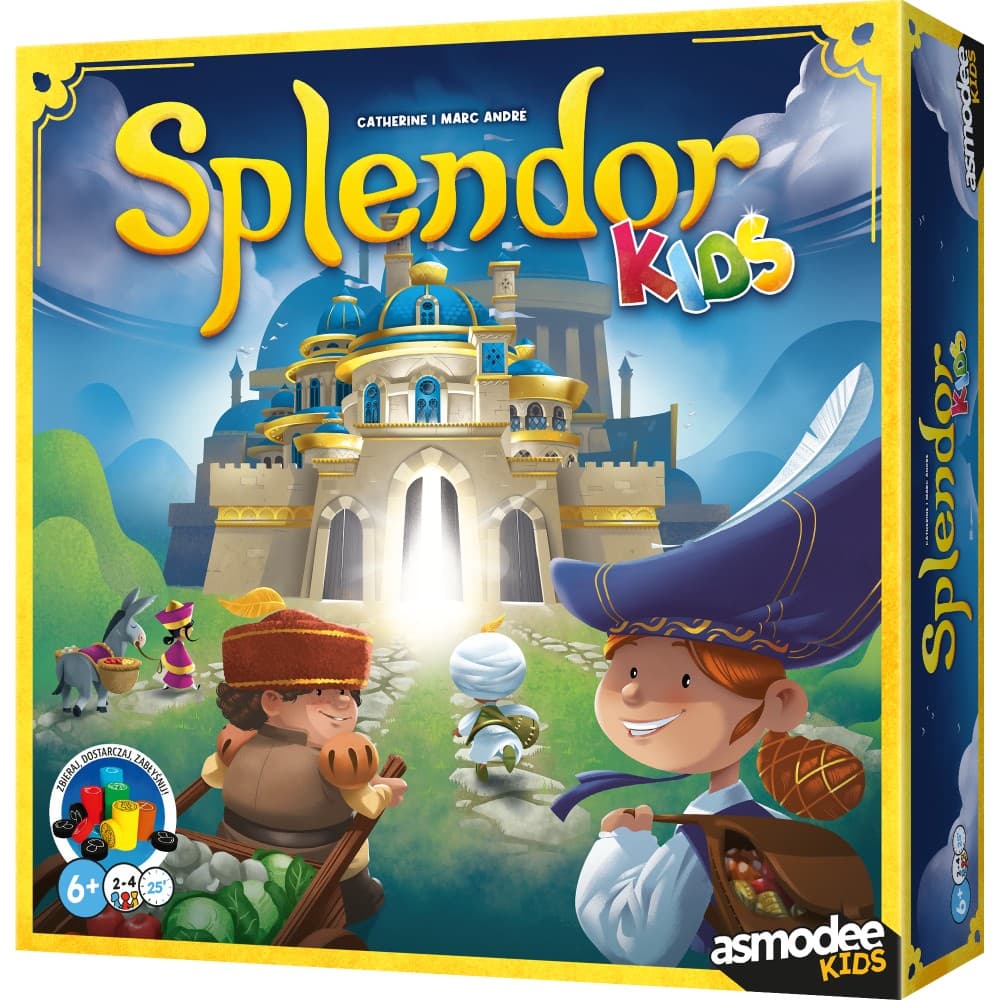 Družabna igra Splendor Kids (slovenščina)