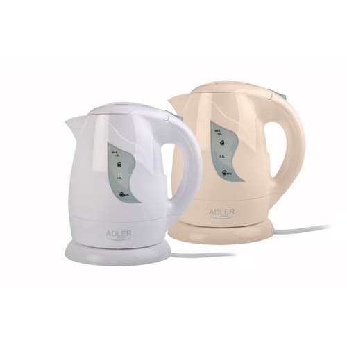 ADLER AD 08 - Kompakten kuhinjski grelnik vode, 1.0 L, bež 7