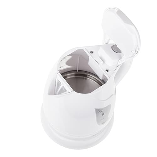 ADLER AD 08 - Kompakten kuhinjski grelnik vode, 1.0 L, bela 4