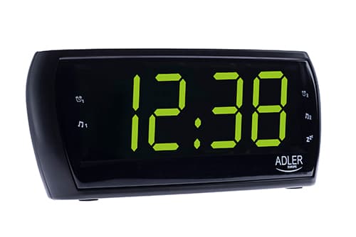 ADLER Radiobudilka AD 1121, LED prikaz, AM/FM, Snooze 2