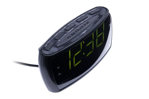 ADLER Radiobudilka AD 1121, LED prikaz, AM/FM, Snooze 3
