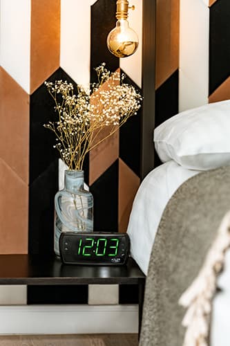 ADLER Radiobudilka AD 1121, LED prikaz, AM/FM, Snooze 6