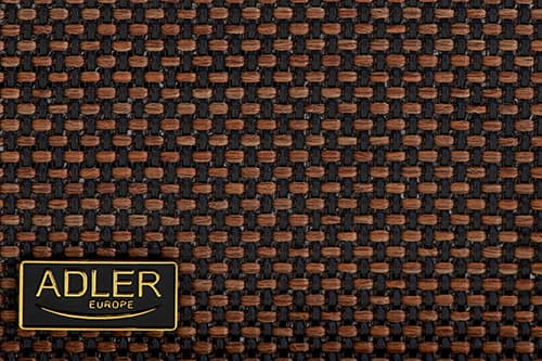ADLER Retro radio z Bluetooth, AM/FM, les 6