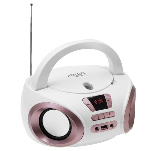 ADLER Boombox AD 1181, bel baker