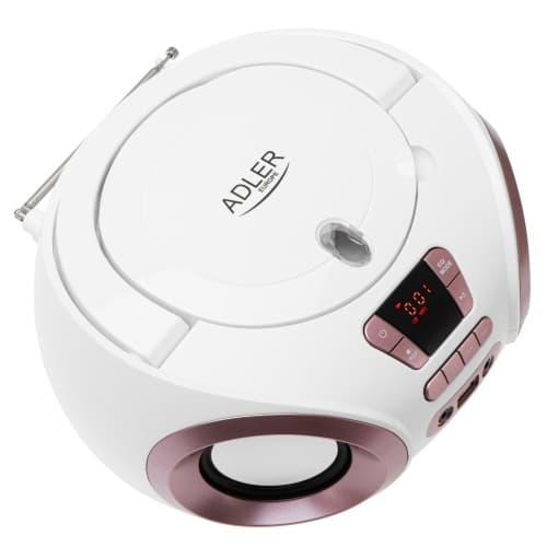 ADLER Boombox AD 1181, bel baker 3