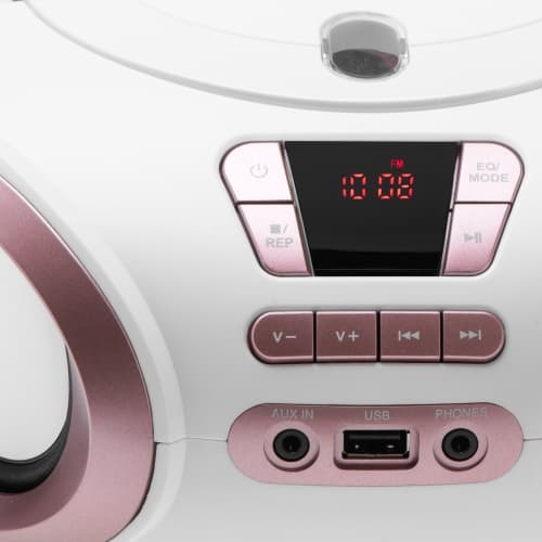 ADLER Boombox AD 1181, bel baker 4