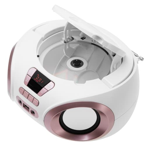 ADLER Boombox AD 1181, bel baker 5