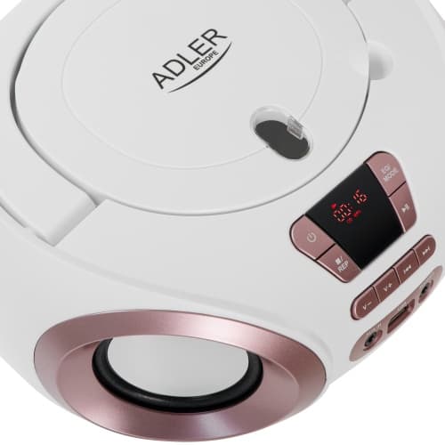 ADLER Boombox AD 1181, bel baker 7