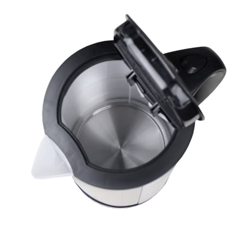 ADLER Električni kuhalnik AD 1216, 1.7 L, nerjaveče jeklo, LED 7