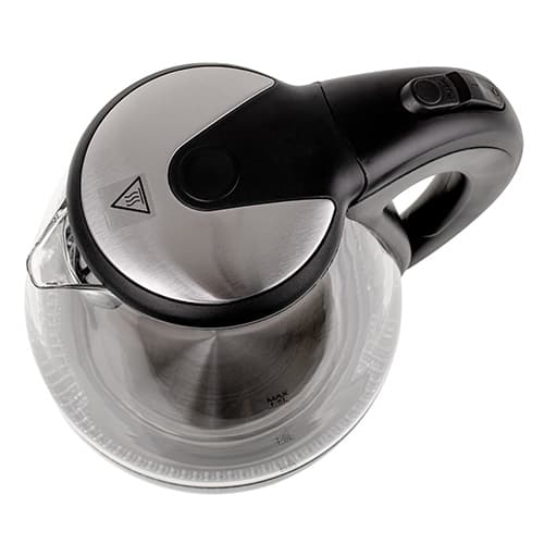 ADLER AD 1224 Steklen kuhalnik vode, 1,5 l, 2000 W 6