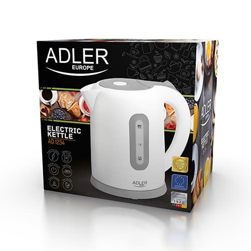ADLER AD 1234 Plastični kuhalnik, 1,7 L 8
