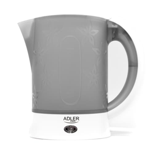 ADLER AD 1268 Potovalni kuhalnik, 0,6 L