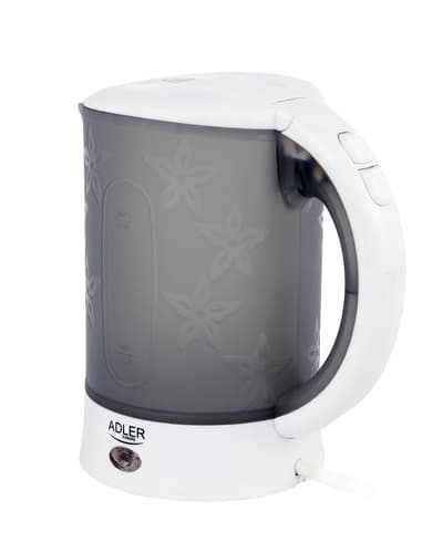 ADLER AD 1268 Potovalni kuhalnik, 0,6 L 2